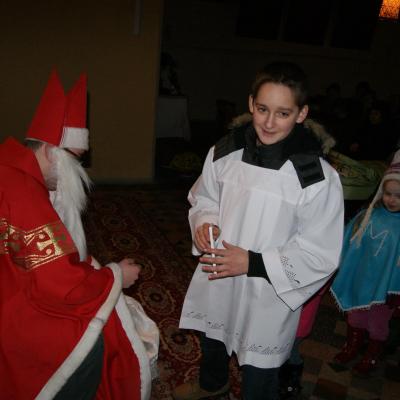 Św. Mikołaj w Przewozie