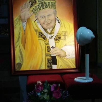 12. Rocznica Śmierci Św. Jana Pawła II